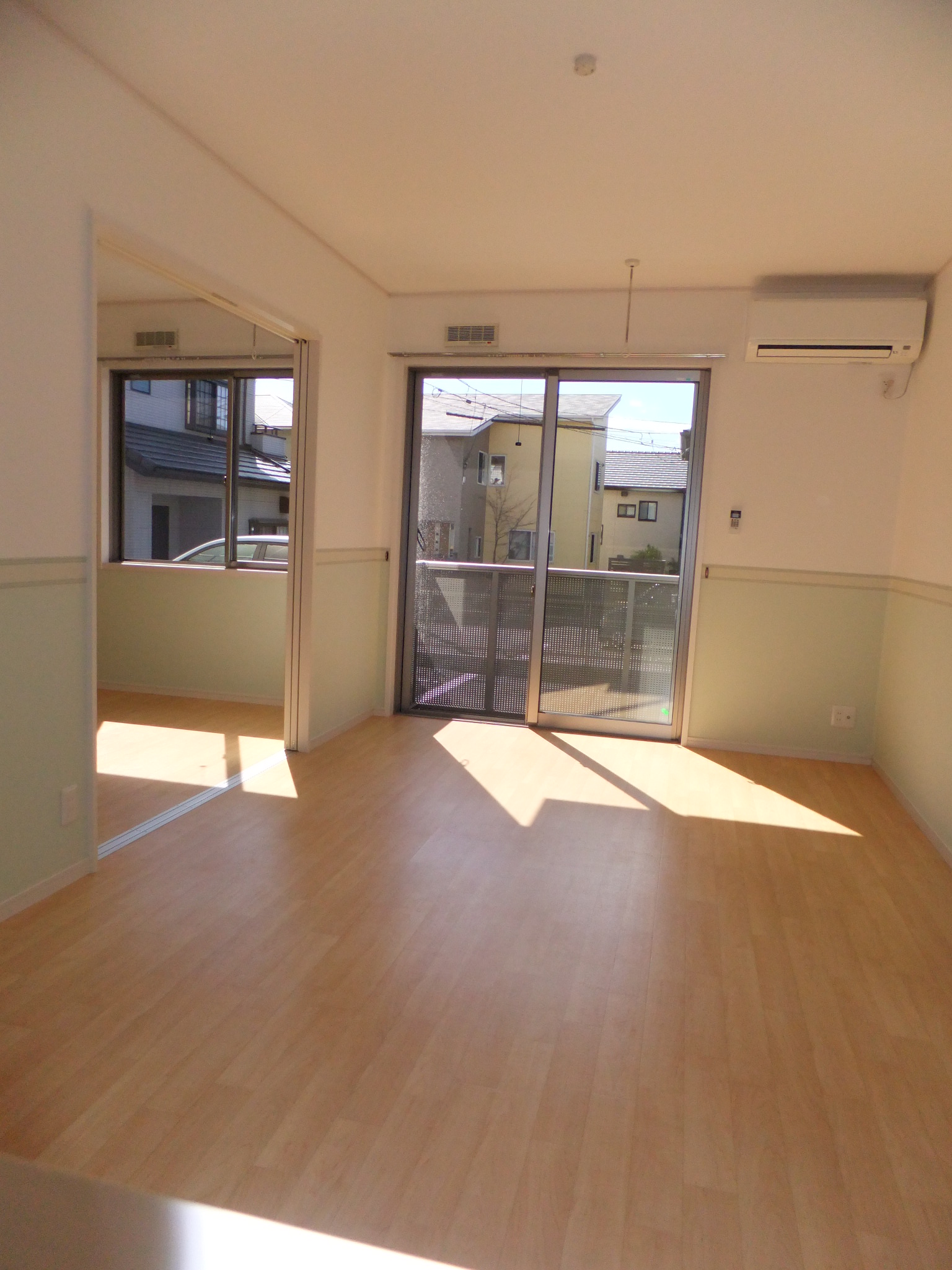 Living and room