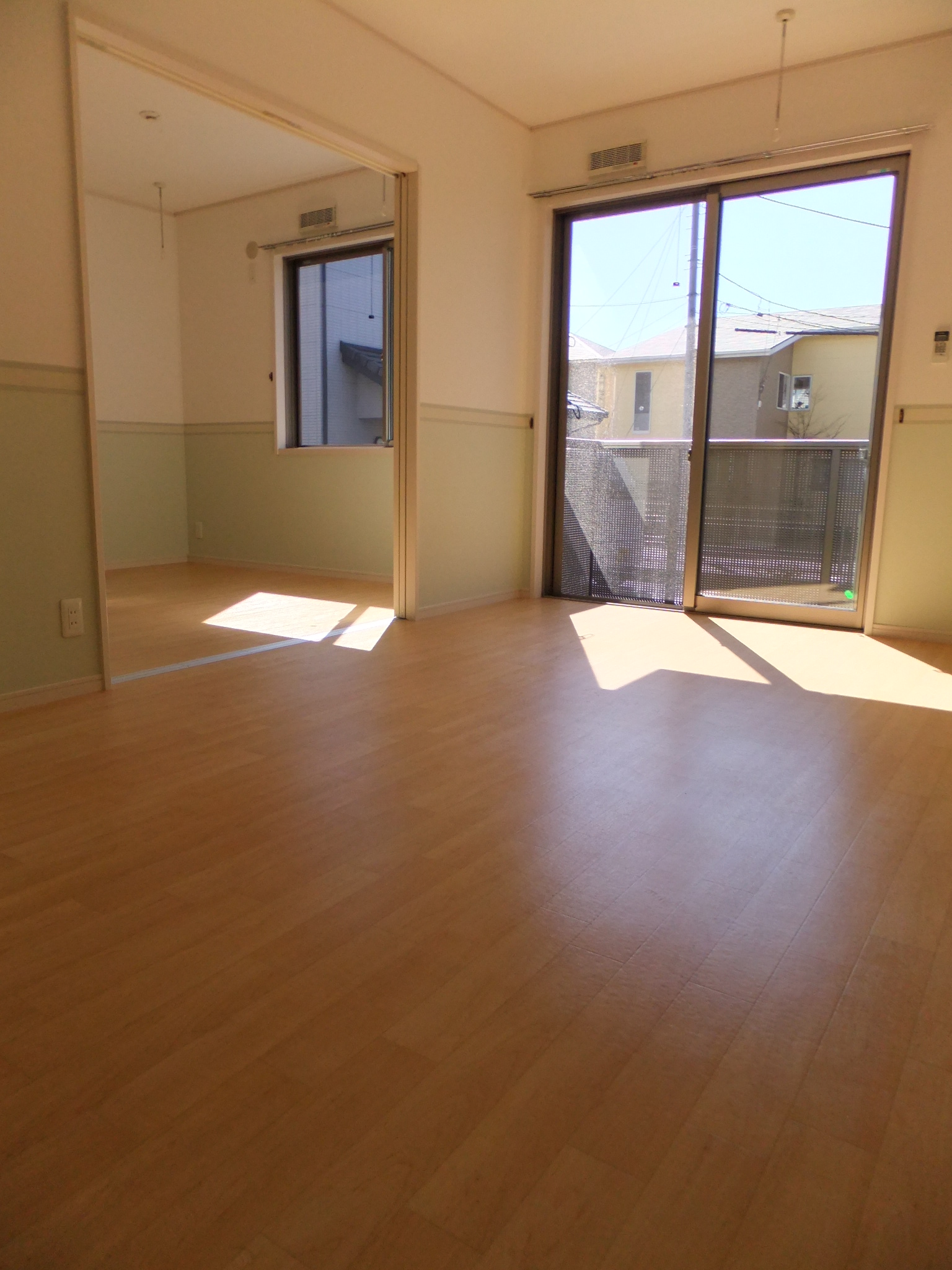 Living and room