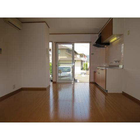 Living and room