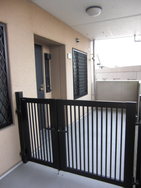 Entrance. Entrance