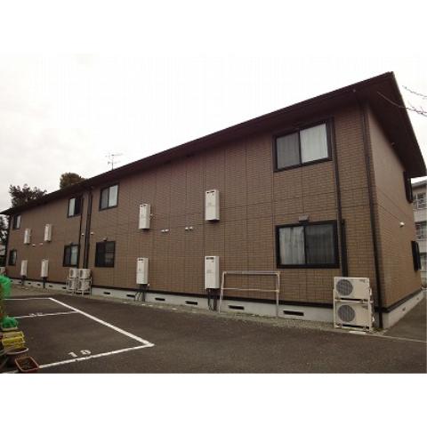Building appearance