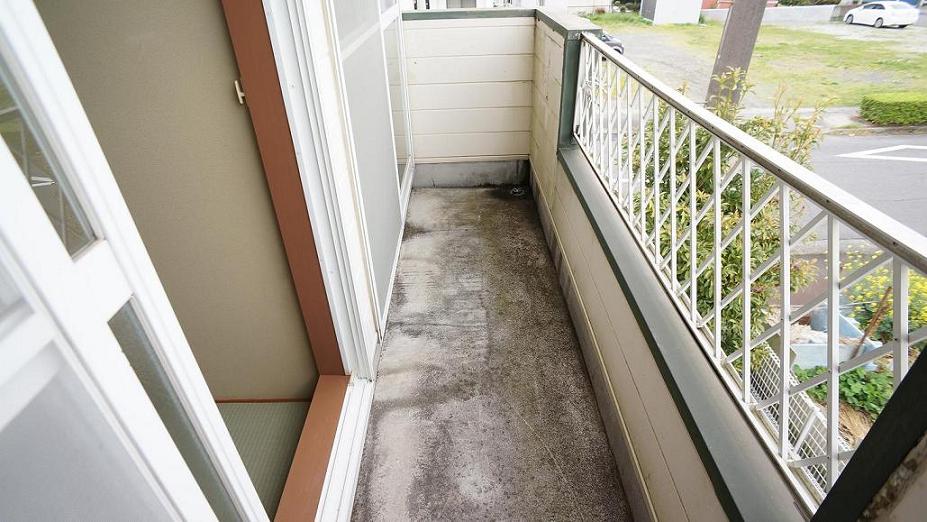Balcony. Veranda