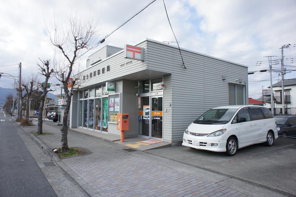 post office. Fuji Yokowari 300m 4-minute walk to the post office