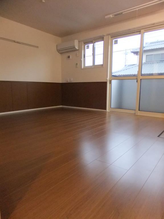 Living and room