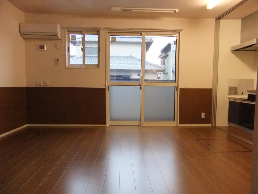 Living and room