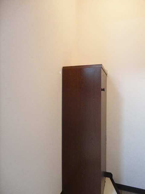 Entrance. Cupboard