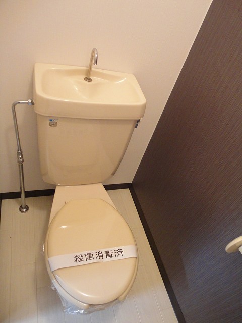 Toilet