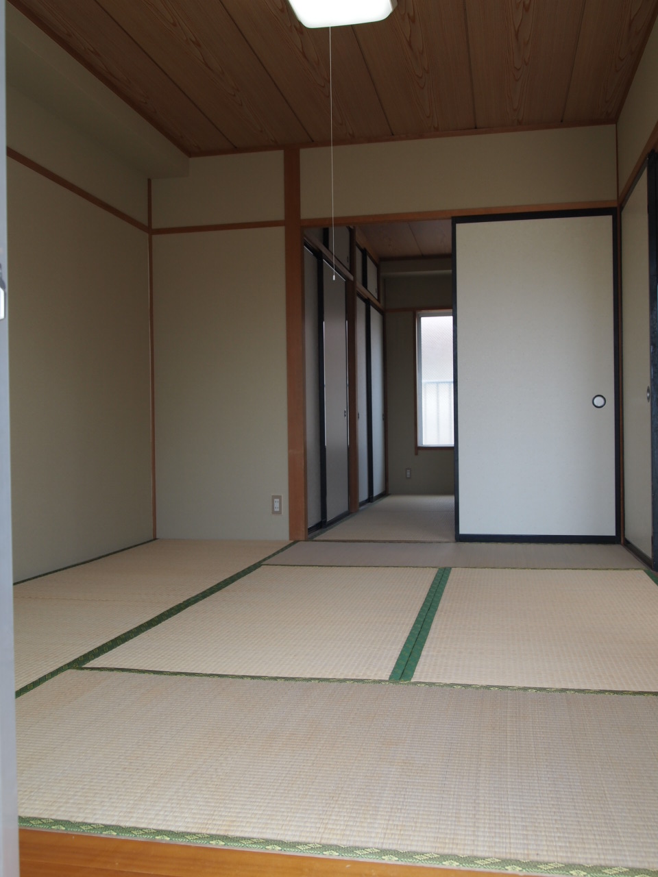Living and room