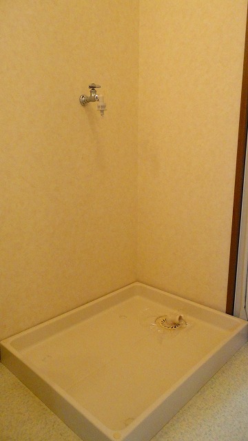 Other Equipment. Washing machine Storage