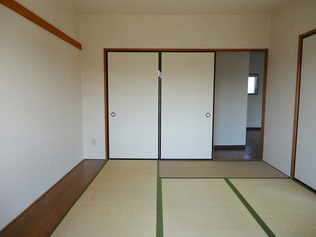 Other room space. Japanese style room