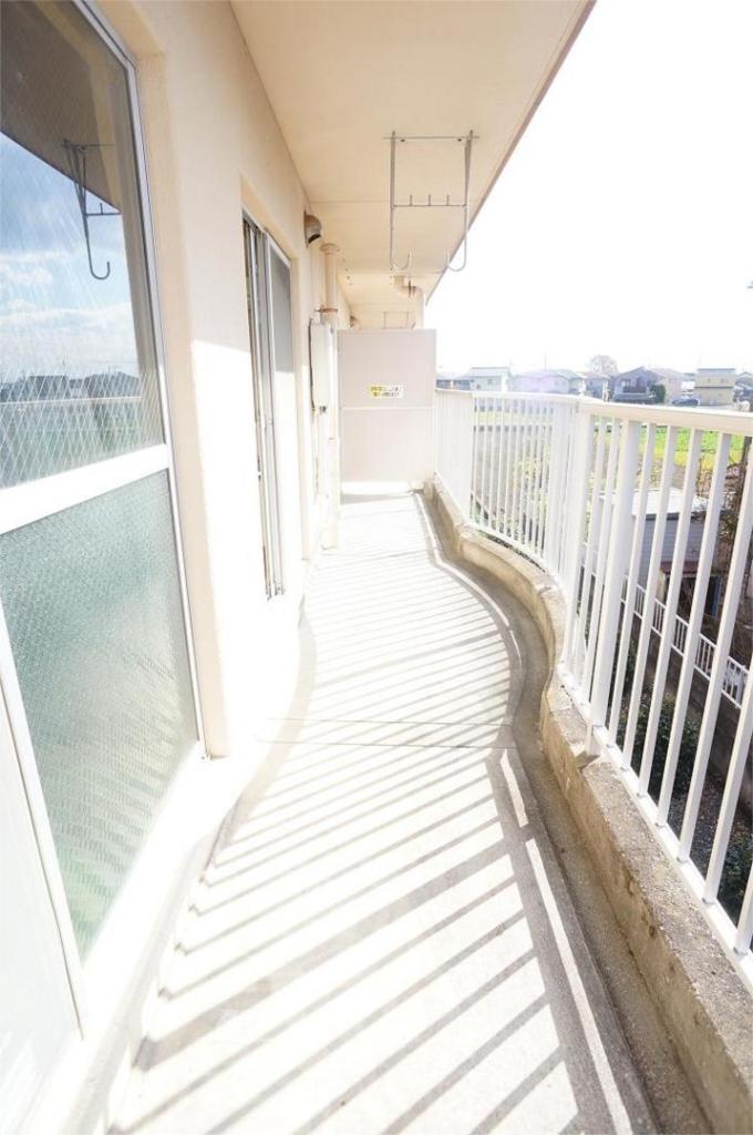 Balcony. Veranda