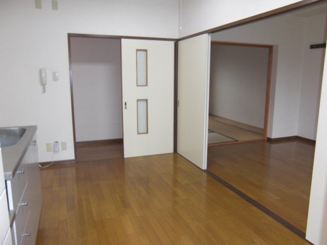 Living and room. Living