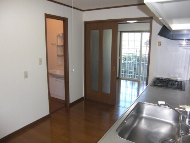 Living and room. Living