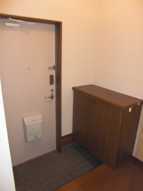 Entrance. Entrance