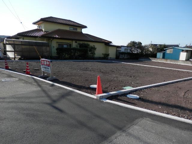Local land photo. B section: 171.04 sq m (51.74 square meters)