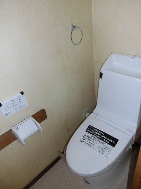 Toilet