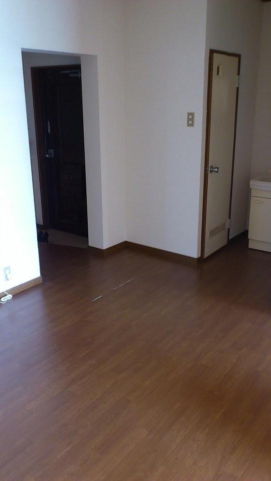 Living and room. Living
