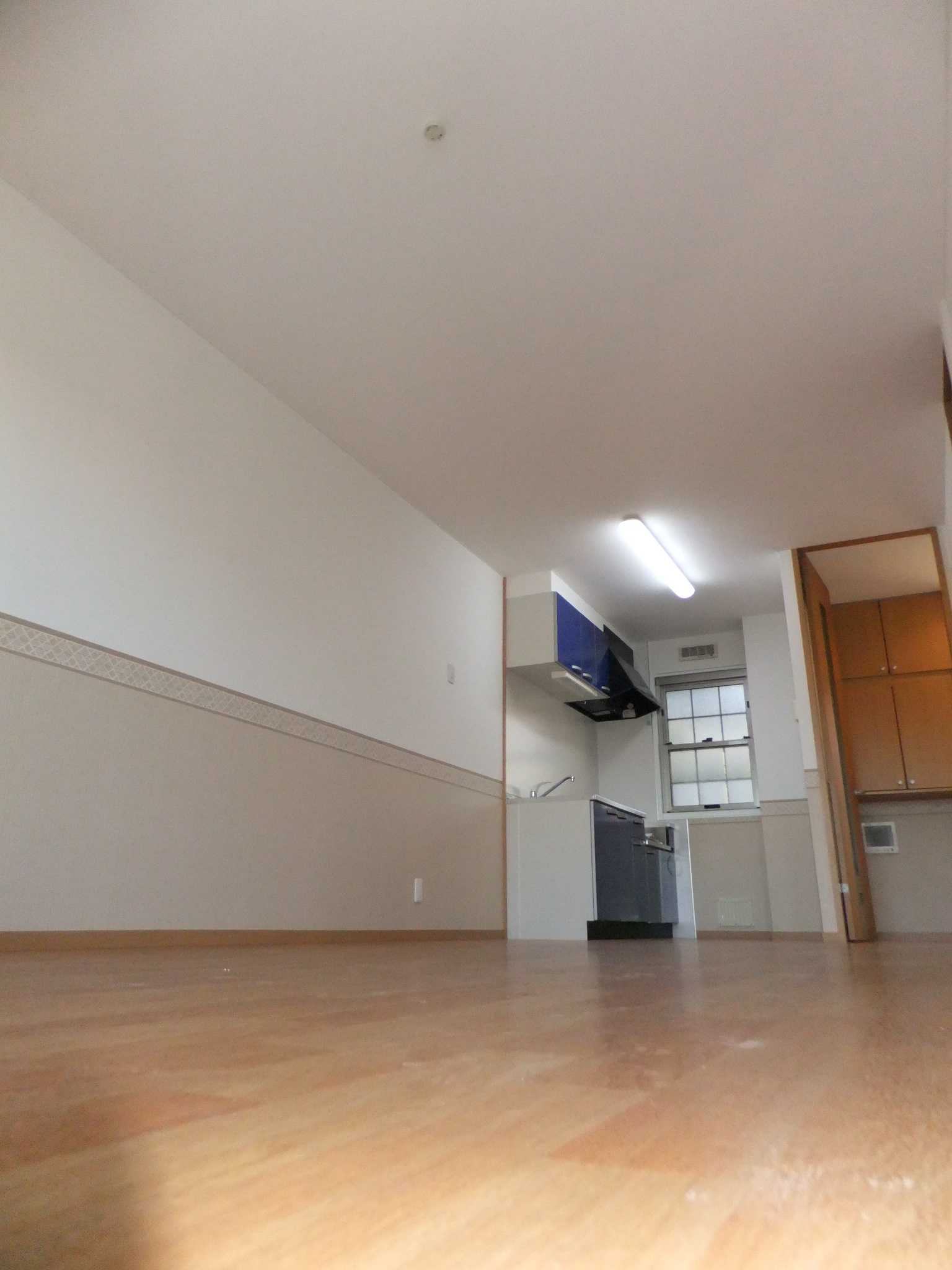 Living and room