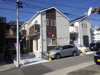 Local appearance photo. Now remaining 1 buildings. 