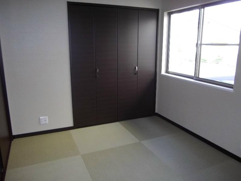 Non-living room