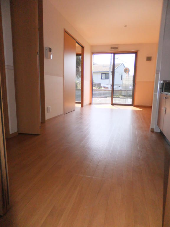 Living and room