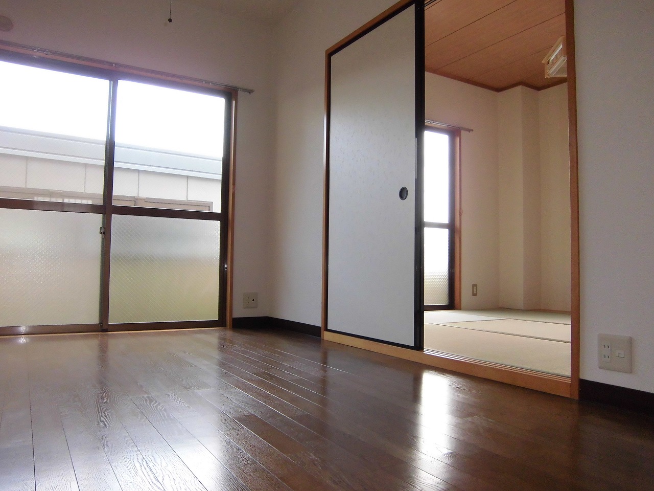 Living and room