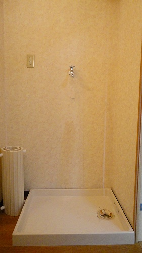 Other Equipment. Laundry Area
