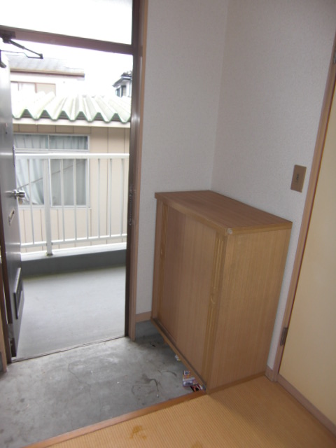 Entrance. Entrance