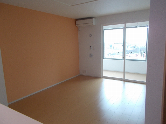 Living and room