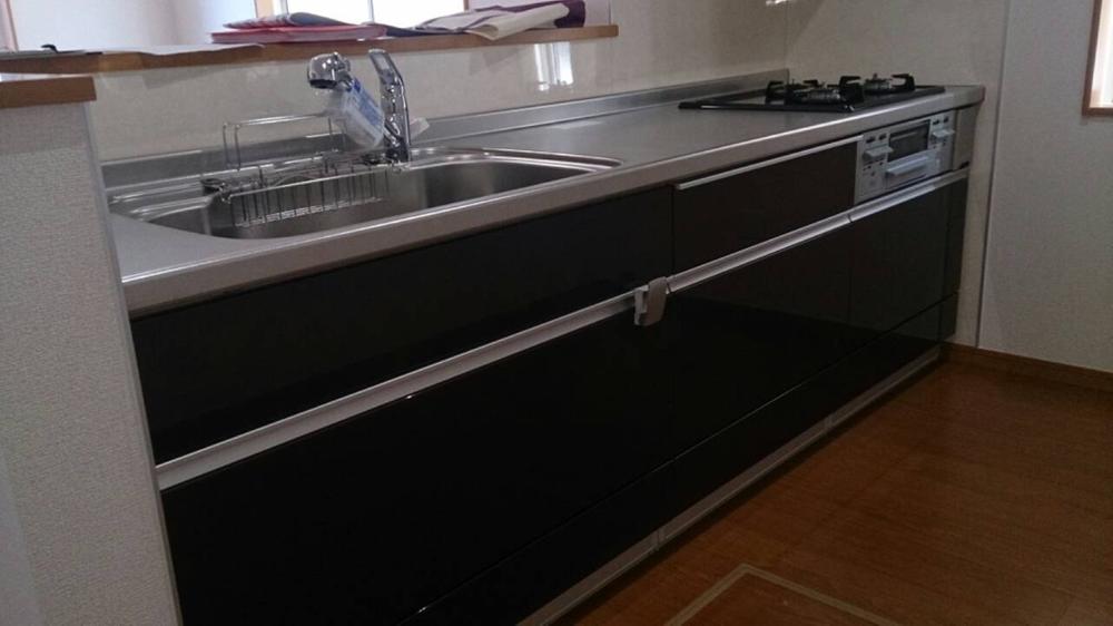 Kitchen. System kitchen water purifier integrated faucet