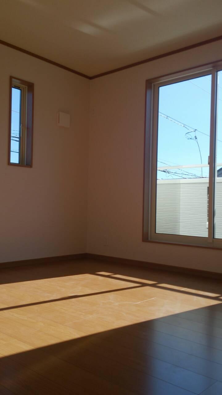 Non-living room. Western style room