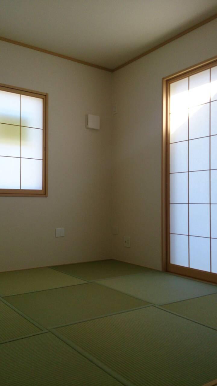Non-living room. Japanese style room