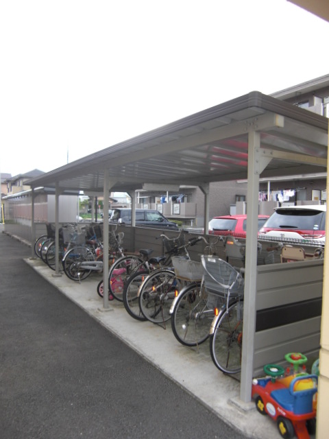 Other. Bicycle-parking space
