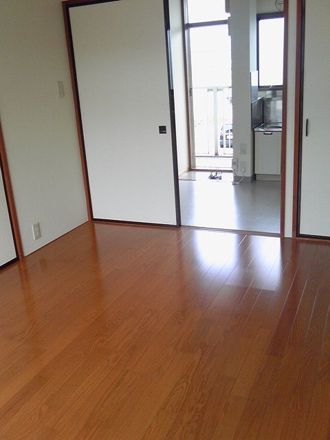 Living and room