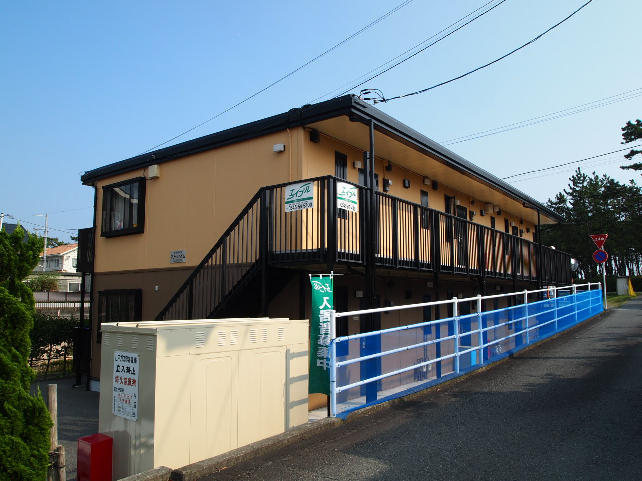 Building appearance