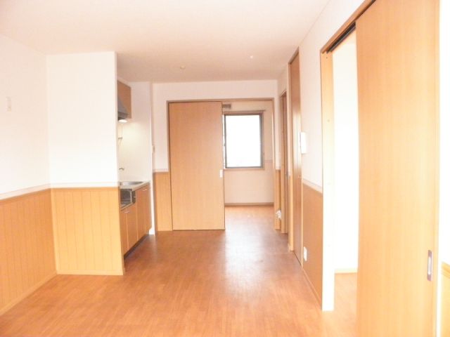 Living and room