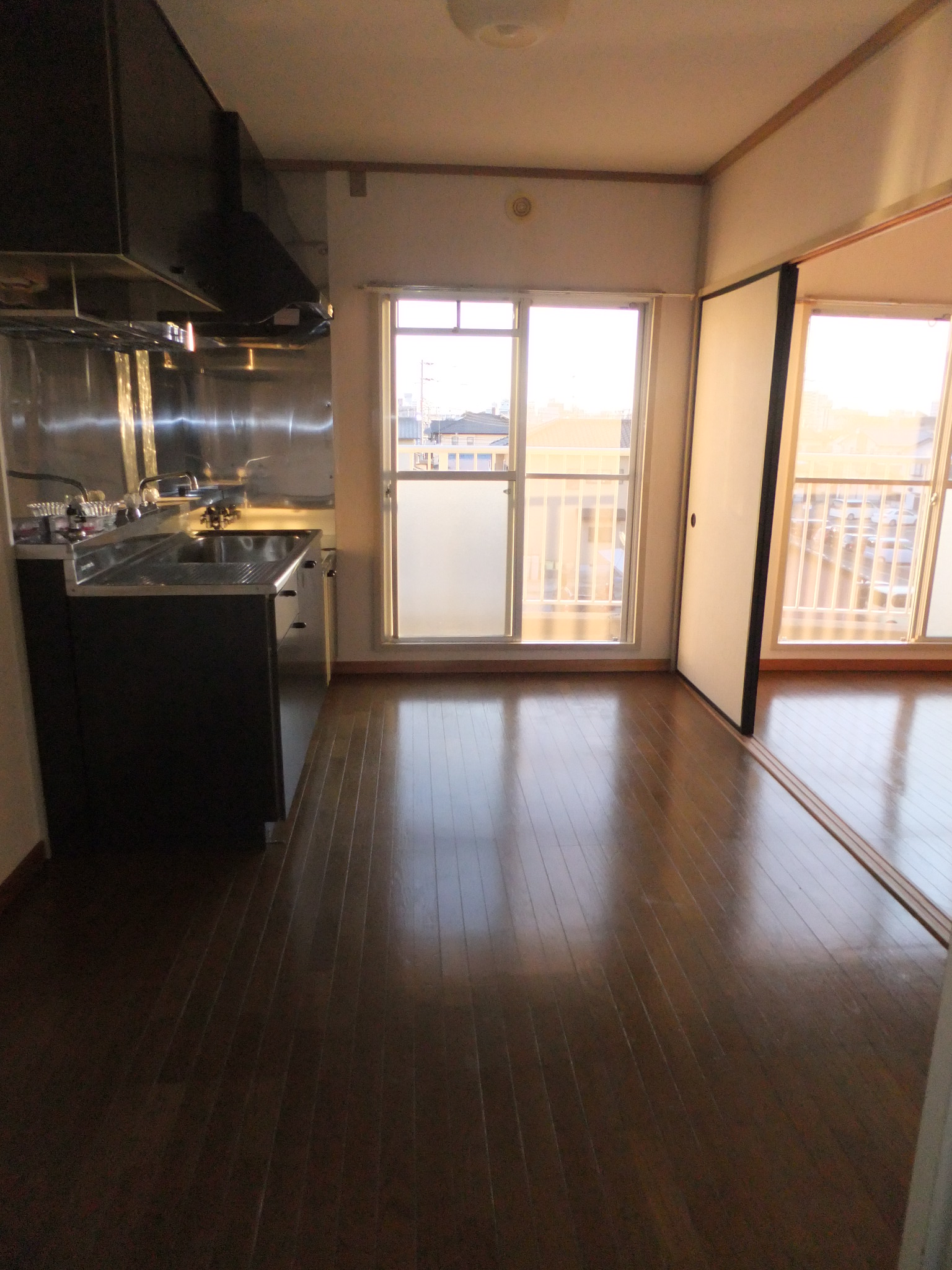 Living and room