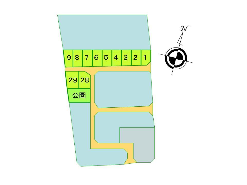 The entire compartment Figure