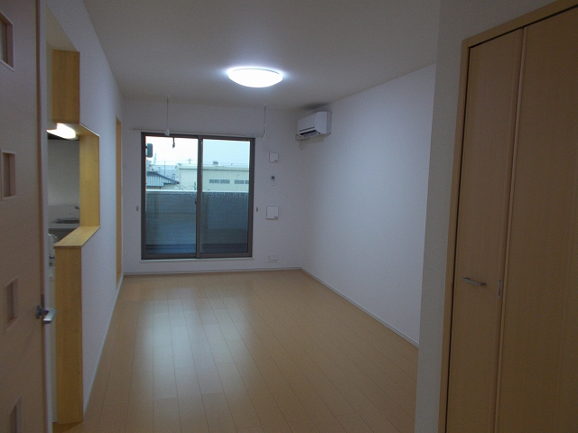 Living and room
