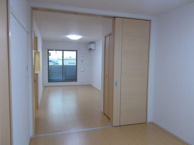 Living and room