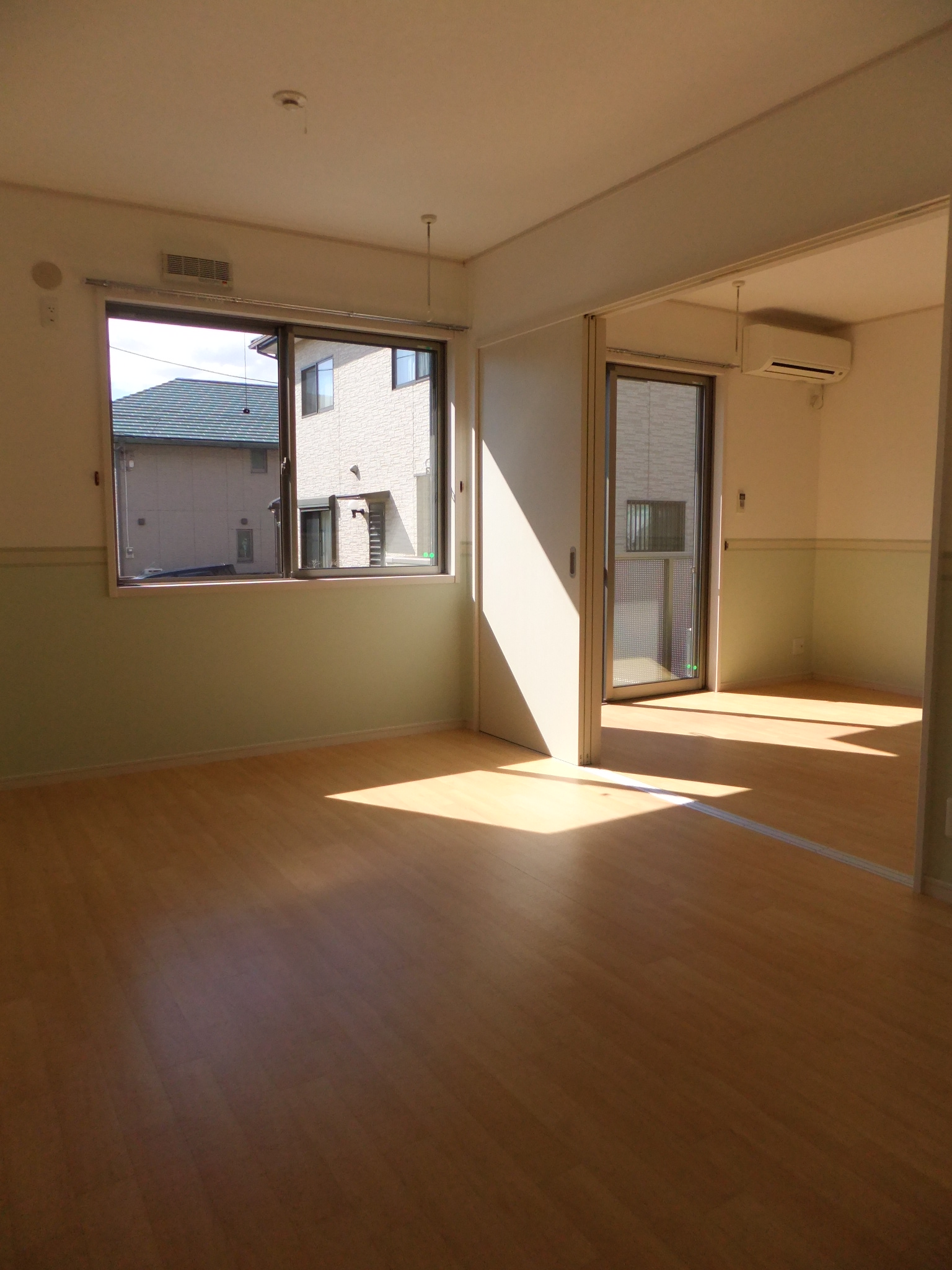 Living and room