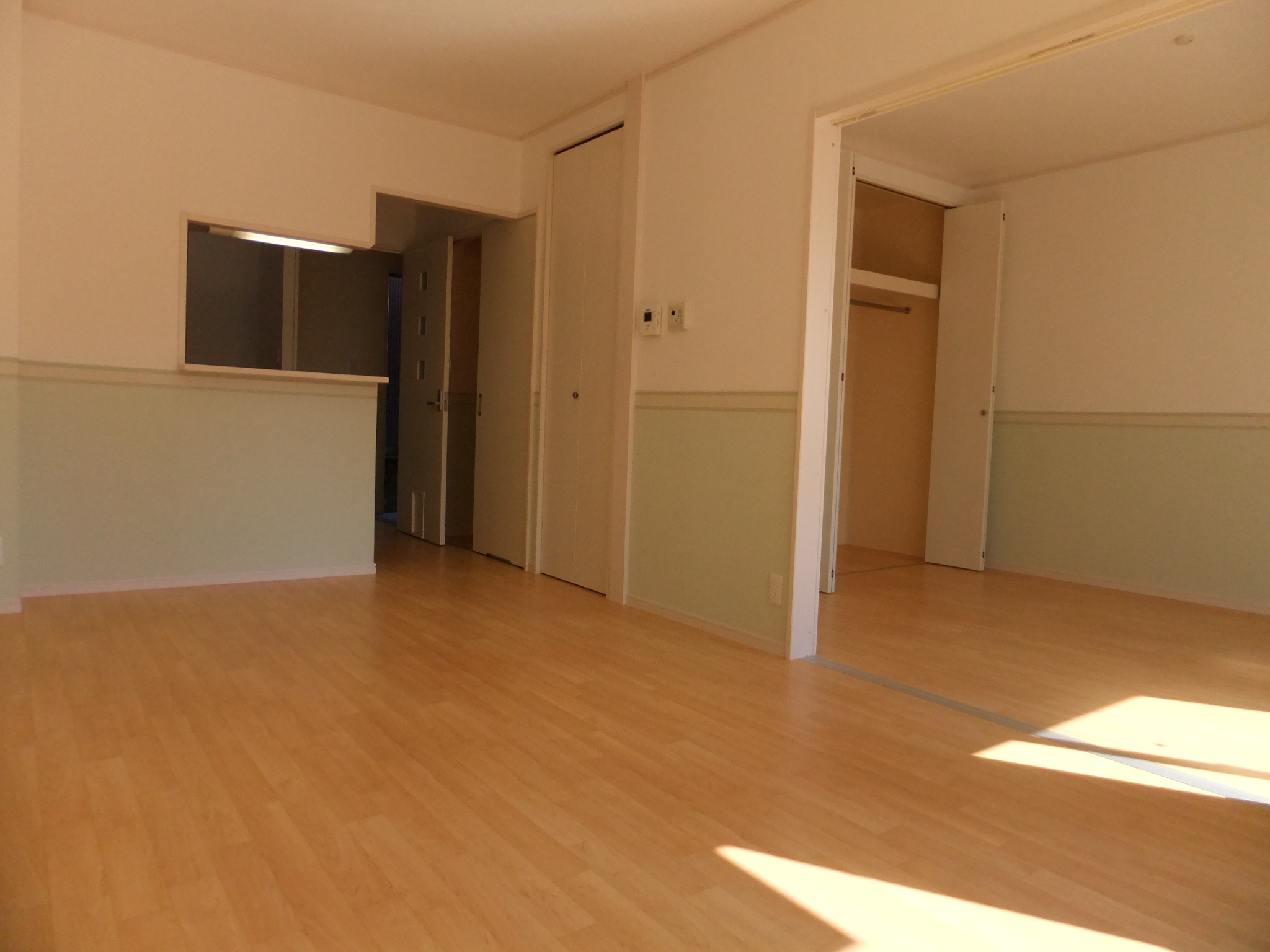 Living and room