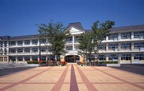 Primary school. Iwamatsu North Elementary School  800m
