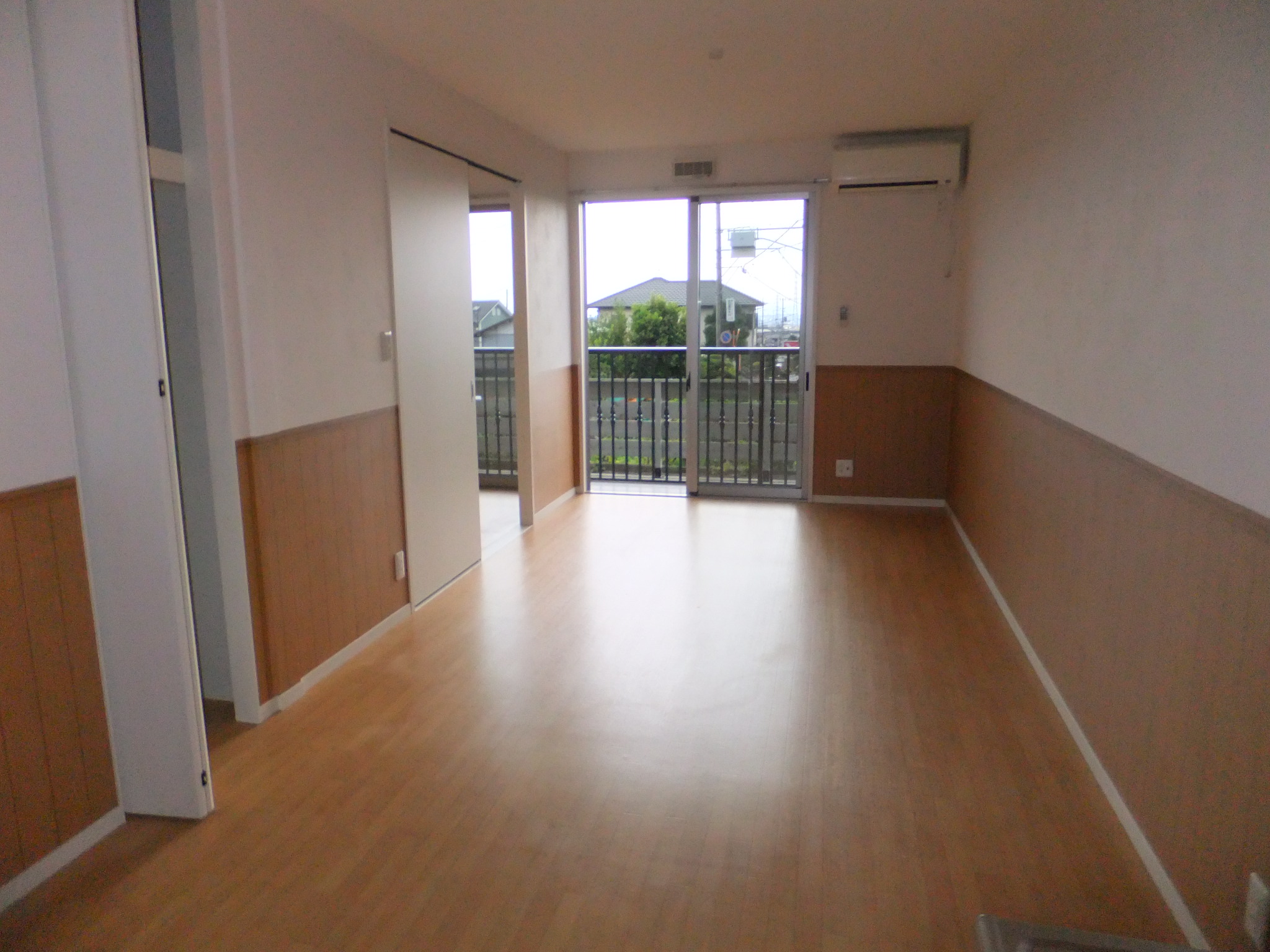 Living and room