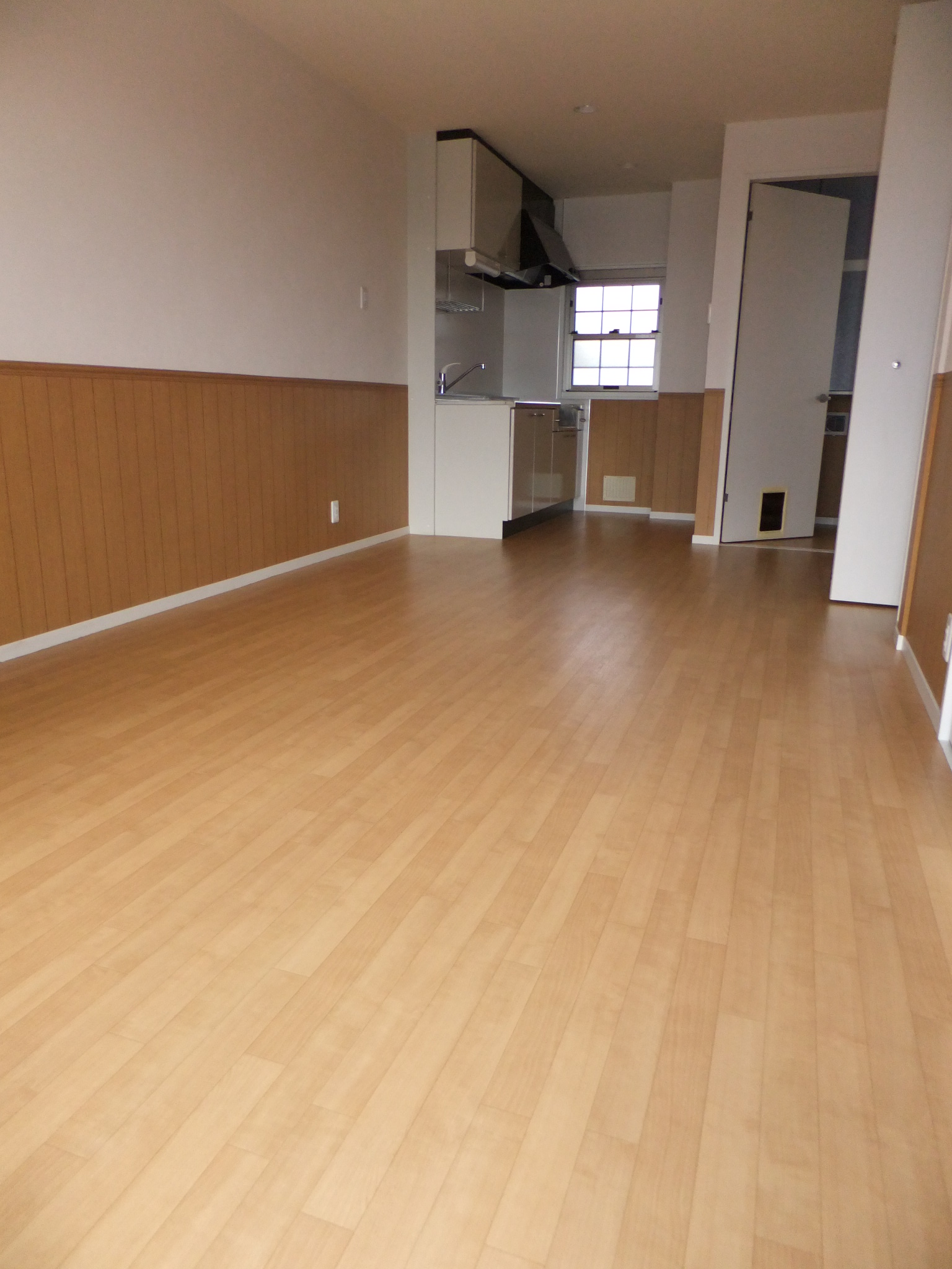Living and room