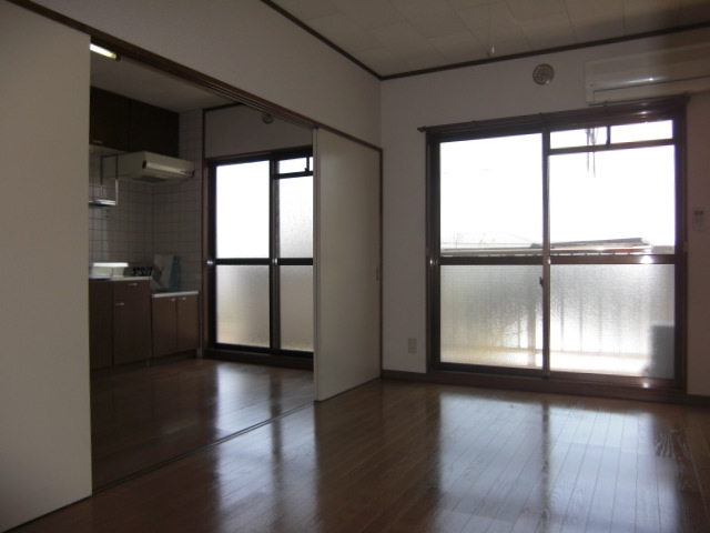 Living and room. Living