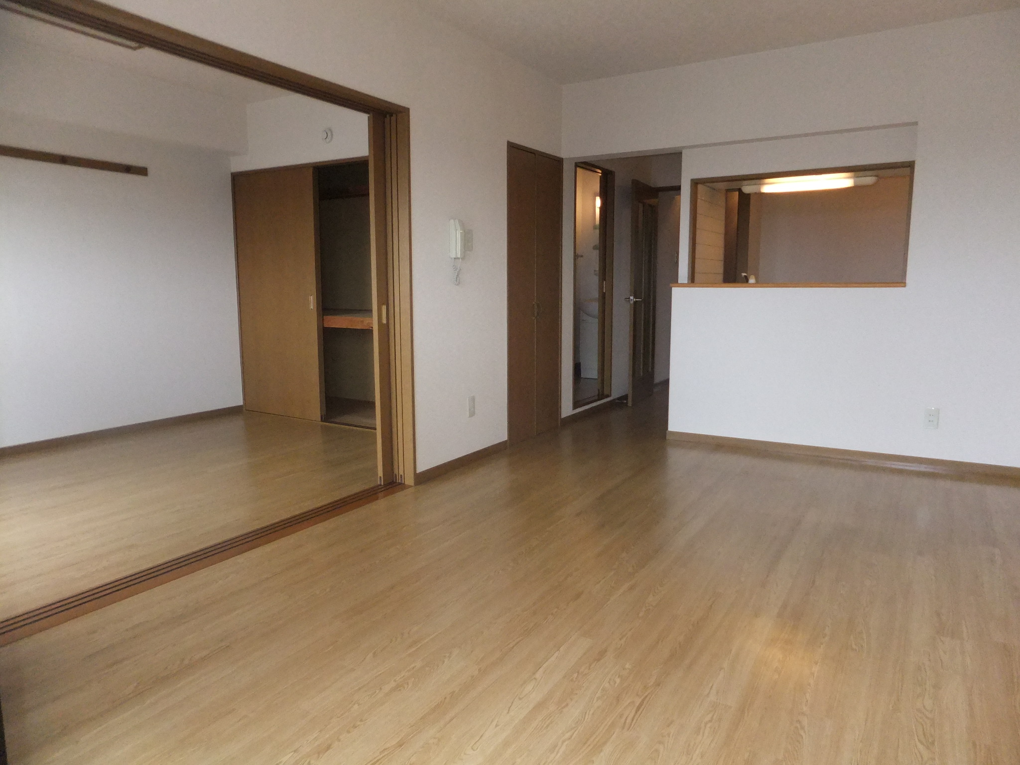 Living and room