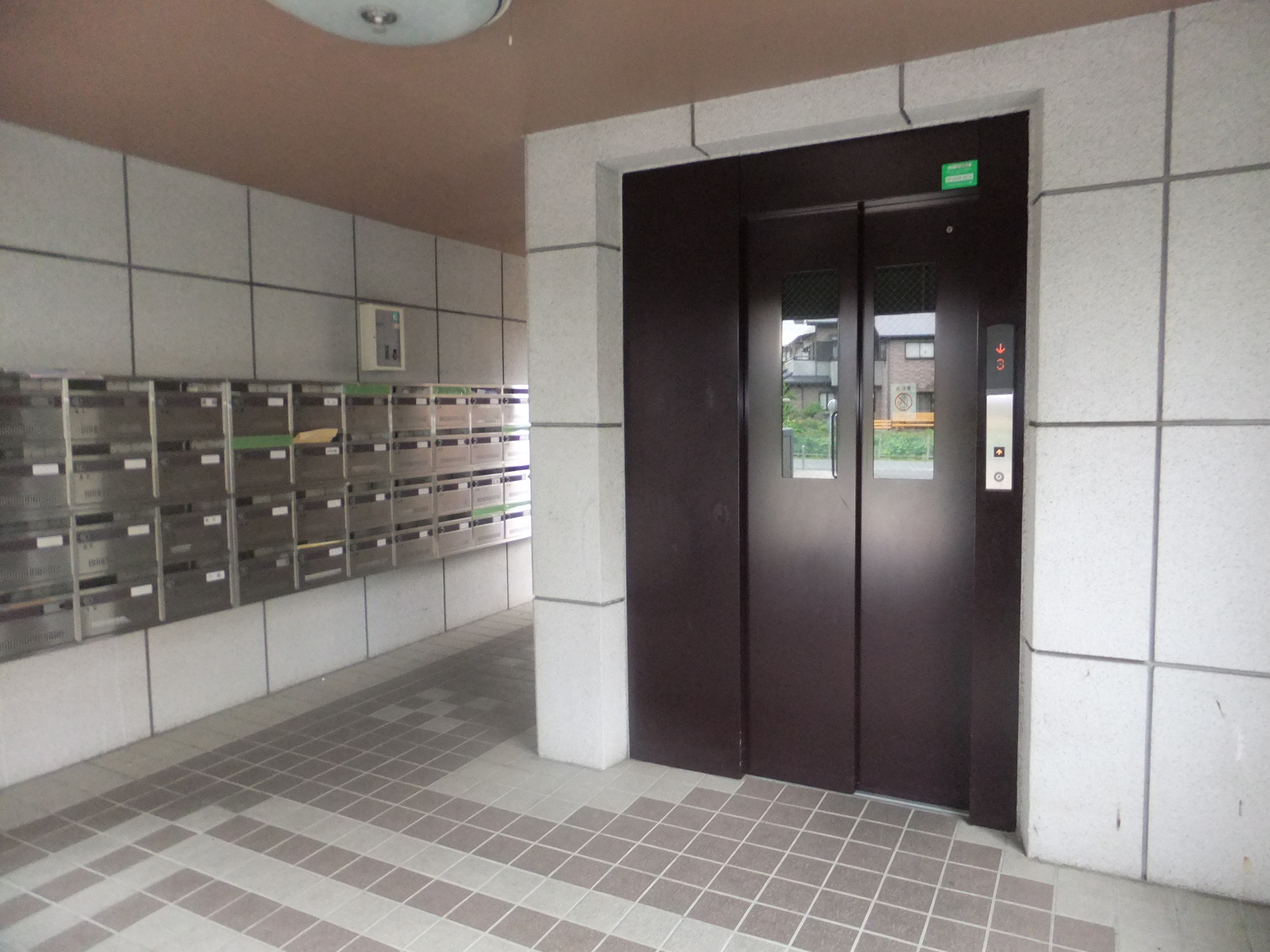 Entrance