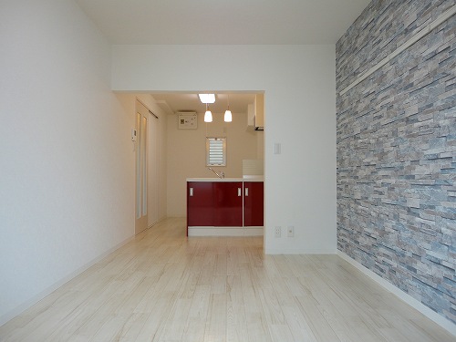 Living and room
