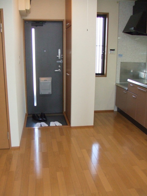 Living and room